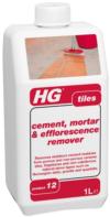HG 12 - Cement, Mortar & Efflorescence Remover 1 litre